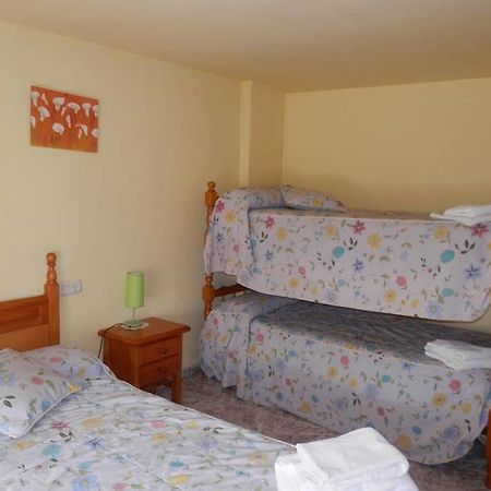 Hostal El Portalico Linares de Mora Exteriör bild