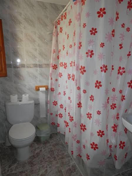 Hostal El Portalico Linares de Mora Exteriör bild